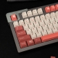 Daifuku GMK 104+26 Full PBT Dye Sublimation Keycaps Set for Cherry MX Mechanical Gaming Keyboard